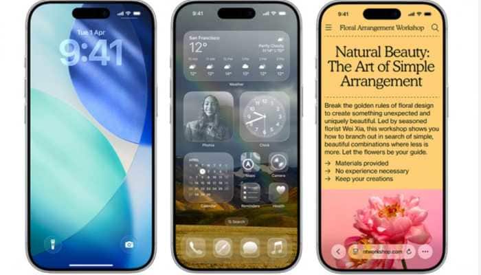 <strong>Apple iOS 26 Battery Drain: </strong>The company admits that users may notice temporary overheating or reduced battery life right after a major release, as the device completes background tasks like re-indexing and app updates. <strong>Apple iOS 26 Battery Drain:</strong> Apple has officially released the iOS 26 software update for iPhones and other devices, making them more functional and better connected across its ecosystem. The latest release introduces a new interface called Liquid Glass, which spans iPhone, iPad, Mac, Apple Watch, and Apple TV.