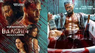 <strong>Baaghi 4 Movie Review:</strong> Tiger Shroff's fourth instalment of the Baaghi franchise, Baaghi 4, is finally out in theatres. The film stars Harnaaz Sandhu and Sonam Bajwa. Sanjay Dutt plays the antagonist in the film. As the morning shows for the film gain momentum, early reviews for the film have started pouring in on social media, with Akshay Kumar leading the charge.