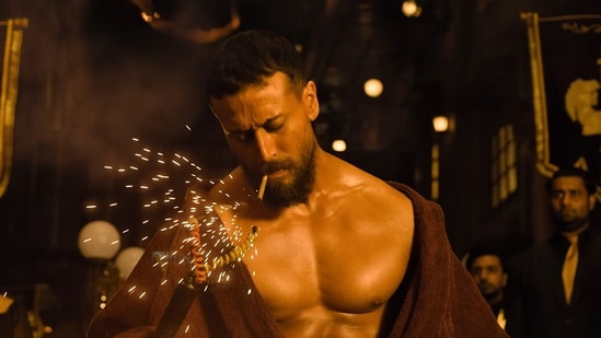 <strong>Baaghi 4 worldwide box office collection day 2</strong>: Tiger Shroff's latest actioner Baaghi 4, which has been produced by Sajid Nadiadwala under the banner of Nadiadwala Grandson Entertainment, released in theatres on Friday. The film has shown steady business at the box office after a lukewarm opening. Baaghi 4 has been directed by A Harsha. (Also read: ₹9 crore