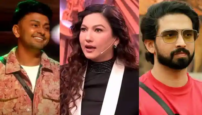 <strong>Bigg Boss 19 Episode Update: </strong>Gauahar Khan delivers a fiery reality check to Awez Darbar and Amaal Mallik, calling out silence and double standards on Weekend Ka Vaar. Mumbai: Former Bigg Boss 7 winner and actress Gauahar Khan will be seen appearing on the “Weekend Ka Vaar” episode and will be seen giving a reality check to her brother-in-law Awez Darbar and contestant Amaal Mallik, whom she said his character is coming out as “two-faced.”