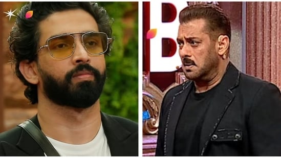 <strong>Bigg Boss 19</strong>: From day one, the drama in the house set high expectations for Weekend Ka Vaar. The makers have now released a promo that reveals that during this weekend's episode, host Salman Khan will consider the way some of the participants have played it safe in the house so far. Salman aimed at singer Amaal Mallik and asked him whether his main reason for coming to the Bigg Boss house is to take a nap. (Also read: Bigg Boss 19 Weekend Ka Vaar review: Salman Khan chooses a favourite again; has Kunickaa replaced Pooja Bhatt this year?)