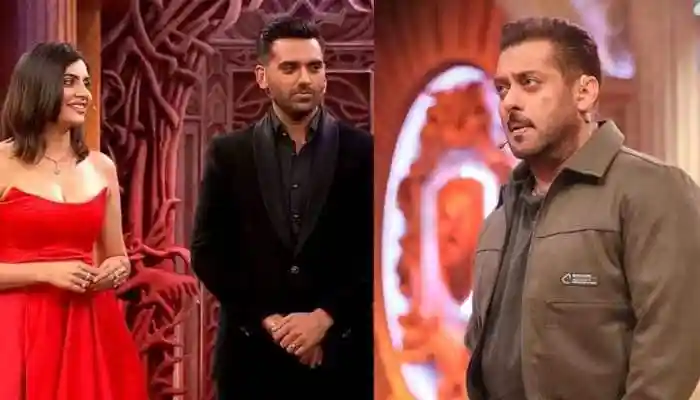 <strong>Bigg Boss 19 Weekend Ka Vaar: The evening got a sporty twist when Indian cricketer Deepak Chahar made a special appearance. </strong> <strong>The Weekend Ka Vaar episode of Bigg Boss 19</strong> began on a light and playful note as Salman Khan brought fun-filled games and laughter to the stage. The housemates were asked to dedicate songs to their fellow contestants, leading to some hilarious choices and teasing moments. The mood got even more entertaining when Salman introduced a guessing game where participants had to identify which dialogue had been said behind their back — sparking laughter, friendly banter, and a few surprised reactions inside the house.<strong>Bigg Boss 19 Weekend Ka Vaar: The evening got a sporty twist when Indian cricketer Deepak Chahar made a special appearance. </strong><strong>The Weekend Ka Vaar episode of Bigg Boss 19</strong> began on a light and playful note as Salman Khan brought fun-filled games and laughter to the stage. The housemates were asked to dedicate songs to their fellow contestants, leading to some hilarious choices and teasing moments. The mood got even more entertaining when Salman introduced a guessing game where participants had to identify which dialogue had been said behind their back — sparking laughter, friendly banter, and a few surprised reactions inside the house.
