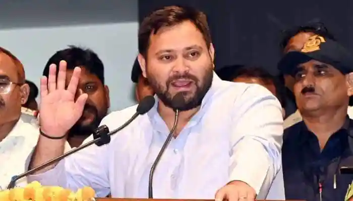 <strong>Bihar Assembly Election 2025:</strong> Tejashwi Yadav seeks to rebrand RJD beyond the “Jungle Raj” image, focusing on development, law enforcement, and inclusive “MY-BAAP” politics, but execution and narrative shift remain key challenges before November polls.<strong>Bihar Assembly Election 2025:</strong> Tejashwi Yadav seeks to rebrand RJD beyond the “Jungle Raj” image, focusing on development, law enforcement, and inclusive “MY-BAAP” politics, but execution and narrative shift remain key challenges before November polls.<strong>Bihar Assembly Election 2025:</strong> The opposition's “Jungle Raj” tagline once dented RJD's image in Bihar, but as the election is approaching in the state, Tejashwi Yadav is working to rebrand the party by focusing on socio-economic development, strict law enforcement, and job guarantee promises, aiming to transform RJD into a progressive force.In the assembly elections 2020, RJD and its Mahagathbandhan (MGB) allies came close to forming the government in Bihar. While the NDA edged ahead by 12 seats and formed a government.