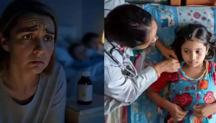 <strong>Chhindwara Cough Syrup Deaths: </strong>Six children in Madhya Pradesh's Chhindwara tragically died from kidney failure linked to suspected cough syrup use. Experts warn against over-the-counter syrups for children under 6, stressing safer alternatives like steam inhalation, warm fluids, and natural immunity boosters. Here's what doctors say, plus home remedies and foods to keep kids safe during seasonal changes.