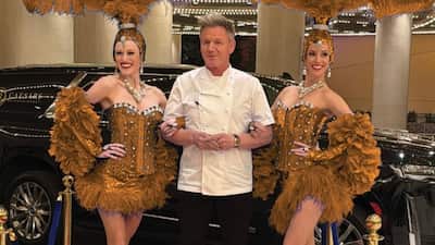 <strong>Gordon Ramsay Restaurant In India:</strong> British celebrity chef Gordon Ramsay has finally brought his food brand to India, marking a milestone moment for his fans in the country. Founded in 1997, Ramsay's global restaurant group has earned 17 Michelin stars over the years and currently holds 8.