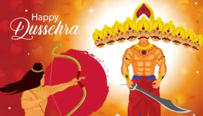 <strong>Happy Dussehra 2025 Captions & Status: </strong>This Dussehra, let your social media reflect the festive spirit of victory, positivity, and light. From short one-liners to traditional wishes and trendy hashtags, we've curated 50 perfect captions for Instagram, WhatsApp, and Facebook. Share the joy of Vijayadashami 2025 with the right words and festive vibes!