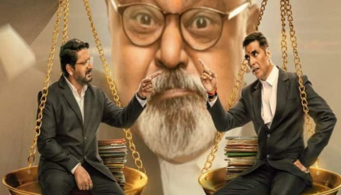 <strong>Jolly LLB 3 Box Office Day 2: </strong>Akshay Kumar's courtroom drama scores Rs 32.5 crore with 60% growth, outpacing earlier films. Mumbai: Akshay Kumar and Arshad Warsi's courtroom drama, 'Jolly LLB 3', seems to be off to a decent start at the box office.