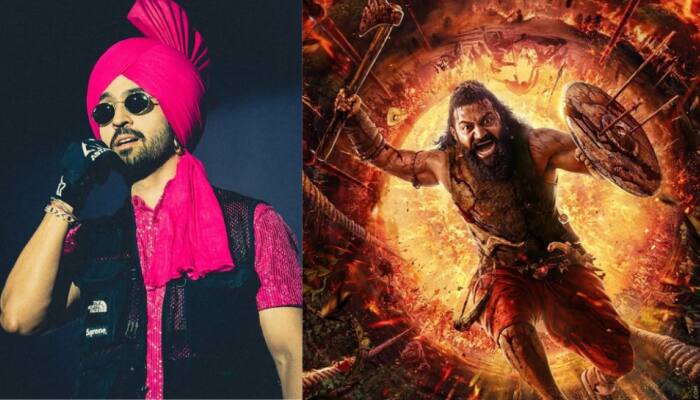 <strong>Kantara: Chapter 1</strong>: Diljit Dosanjh is set to mark one of the biggest Pan-India collaborations, as the Punjabi singer has recorded a special track for Rishabh Shetty's film. <strong>Diljit Dosanjh X Kantara: Chapter 1</strong>: Rishab Shetty's prequel to the 2022 blockbuster Kantara is getting bigger with each passing day as anticipation ahead of its release feels real! Adding to the excitement, an unexpected update is making buzz - Punjabi sensation Diljit Dosanjh has recorded a track for Kantara: Chapter 1. Yes, you read that right - an unexpected banger is coming this October.