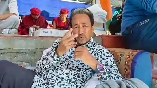 <strong>Ladakh protests</strong>: Activist Sonam Wangchuk was arrested in connection with the September 24 violence in Leh, under the National Security Act (NSA) on Friday and was shifted to Jodhpur Central Jail, known for heightened three-layer security, hours later.