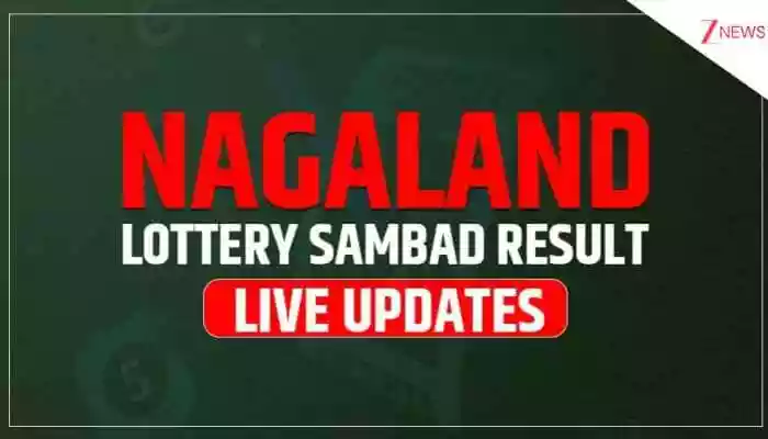 <strong>Nagaland Sambad State Lottery Result Today 04 October 2025 Saturday LIVE: The results of Nagaland State Lottery DEAR NARMADA MORNING 1 PM, DEAR DONNER EVENING 6 PM, DEAR STORK NIGHT 8 PM weekly lottery will be declared today i.e Saturday, October 04, 2025, at 1 PM, 6 PM and 8 PM respectively. First Prize In All three lotteries of the day is Bumper 1 Crore Rupees. Result Update Here. Scroll down to check winners list.</strong>
