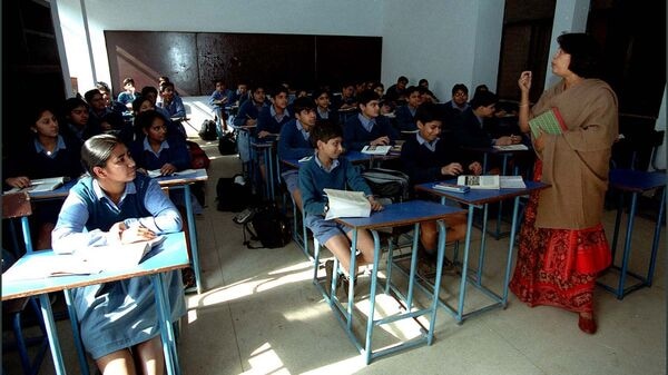 <strong>National Teachers' Award 2025:</strong> The Ministry of Education's Department of School Education and Literacy on Tuesday announced the names of 45 teachers from different schools across India who will be felicitated by President Droupadi Murmu with the National Teachers' Award 2025.