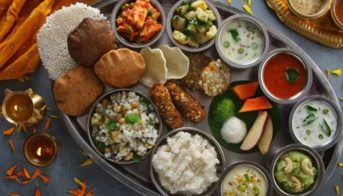 <strong>Navratri 2025:</strong> Fasting doesn't have to be about deprivation. With mindful food choices, it can be a nourishing and spiritually fulfilling experience. These 15 healthy fasting options will help you stay energized, support your body, and honor the festive spirit of Navratri 2025.