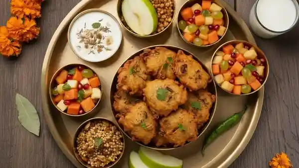 <strong>Navratri 2025: </strong>Fasting has been a historical practice in various cultures and religions for millennia, commonly used as spiritual cleansing, discipline and reflection. Aside from its prevailing cultural importance during Navratri, fasting carries implications for health and well-being that have captured the interest of both traditional knowledge and contemporary medical investigation. During Navratri, healthy people are usually able to fast without any problems; however, if they have a certain health condition like high blood pressure, diabetes or heart disease, fasting during Navratri may lead to health issues.