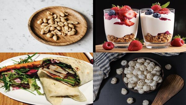 <strong>Navratri 2025</strong>: Garba nights mean lots of dancing, and to keep up your energy levels while you fast for Navratri and groove to the beats, you need light, low-calorie vegetarian snacks. Here are 10 Indian vegetarian snack ideas that are tasty, healthy, and perfect for Navratri evenings: