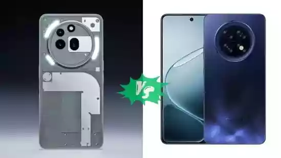 <strong>Nothing 3a Pro 5G vs Oppo F31 Pro Plus 5G:</strong> If you're planning to buy a smartphone around Rs. 30,000, the Nothing Phone 3a Pro 5G and Oppo F31 Pro Plus 5G are two options worth considering. Both devices offer 5G connectivity, capable performance, and a range of features for everyday use. If you're still unsure about these two options, here's a comparison of their specifications and features to help you make an informed choice.<strong>Nothing 3a Pro 5G vs Oppo F31 Pro Plus 5G:</strong> If you're planning to buy a smartphone around Rs. 30,000, the Nothing Phone 3a Pro 5G and Oppo F31 Pro Plus 5G are two options worth considering. Both devices offer 5G connectivity, capable performance, and a range of features for everyday use. If you're still unsure about these two options, here's a comparison of their specifications and features to help you make an informed choice.The Nothing Phone 3a Pro 5G is available for Rs. 27,999 for the 8GB RAM and 128GB storage variant and Rs. 31,999 for the 12GB RAM and 256GB storage model. Meanwhile, the OPPO F31 Pro Plus 5G starts higher, at Rs. 32,999 for 8GB RAM and 256GB storage and Rs. 34,999 for 12GB RAM and 256GB storage.