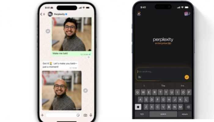 <strong>Perplexity Bot On WhatsApp: </strong>This WhatsApp feature enables users to create images using simple natural language prompts. <strong>Perplexity Bot On WhatsApp: </strong>Perplexity AI has integrated the popular AI-powered photo editing tool, Gemini 2.5 Flash Image model (also known as Nano Banana), into its WhatsApp bot. This update allows users to edit images directly through Perplexity's AI on WhatsApp. Notably, Perplexity AI co-founder and CEO Arvind Srinivas announced the update in a LinkedIn post. Similar to Google Gemini's Nano Banana feature, users can create retro portraits, stylish outfits, and even viral saree trend images on the messaging platform.