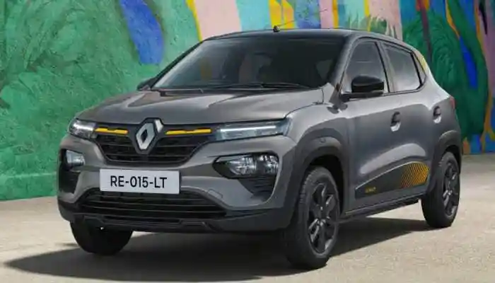 <strong>Renault Kwid:</strong> Celebrating a decade of Kwid in India, Renault has launched its 10th Anniversary Edition, priced at Rs 5.14 Lakhs with manual transmission and Rs 5.63 Lakhs with AMT (ex-showroom). <strong>Renault Kwid 10th Anniversary Edition:</strong> Celebrating a decade of Kwid in India, Renault has launched its 10th Anniversary Edition, priced at Rs 5.14 Lakhs with manual transmission and Rs 5.63 Lakhs with AMT (ex-showroom). Since it's a limited edition, just 550 units will be sold across India. It is based on the Techno variant with exclusive styling elements, elevating its visual appeal.