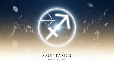 <strong>Sagittarius Daily Horoscope Today, August 22 2025: </strong>Ganesha says today is going to be an average day for you. You will have to use your hard work and wisdom to operate well on the financial front. Today you may have to face difficulties to progress in your business. Those investing in the share market can get good profits today. You will have to pay attention to your financial expenses and keep your expenses under control. Businessmen will have to make maximum efforts to expand their business. You will excel in various fields, and business will progress.