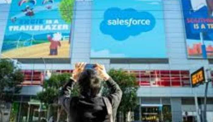 <strong>Salesforce Layoffs</strong>: The tech giants like Nvidia are joining Salesforce in deploying AI agents for critical tasks. <strong>Salesforce Layoffs:</strong> Artificial Intelligence (AI) hit cloud-based software company Salesforce has announced plans to cut over 4,000 jobs, reducing its workforce from 9,000 to 5,000 which is a nearly 45% reduction. The decision comes as AI agents now handle half of all customer interactions, reshaping the way the company delivers support services. Confirming the layoffs on the Logan Bartlett podcast, Salesforce CEO Marc Benioff said, “AI is taking on a larger share of customer-facing operations.”