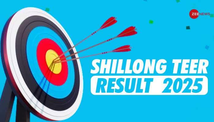 <strong>Shillong Teer Result Thursday 21.08.2025: On August 21 the first and second round Shillong Teer numbers will be announced on 4 PM. The Khasi Hills Archery Sports Association runs Shillong Teer, a one-of-a-kind lottery game centered on archery, scroll down for the result update.</strong>