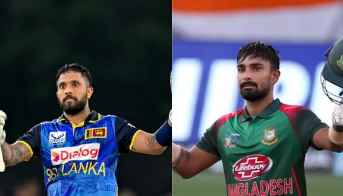 <strong>Sri Lanka vs Bangladesh Live Score:</strong> The Asia Cup 2025 Super 4 stage kicks off with a high-stakes clash between Sri Lanka and Bangladesh on Saturday, September 20, 2025, at the Dubai International Cricket Stadium, with the match scheduled for 8:00 PM IST.