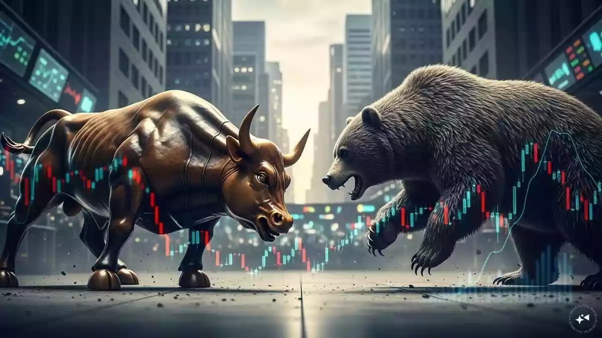 <strong>Stock Market Outlook This Week:</strong> Domestic benchmark equity indices ended last week on a positive note, fille with various key events. The Reserve Bank of India (RBI) kept the repo rate unchanged at 5.50 per cent in the MPC meeting held between September 29 to October 01.<strong>Stock Market Outlook This Week:</strong> Domestic benchmark equity indices ended last week on a positive note, fille with various key events. The Reserve Bank of India (RBI) kept the repo rate unchanged at 5.50 per cent in the MPC meeting held between September 29 to October 01.Sensex closed 0.43 per cent higher last week at 81,207, while Nifty also gained 0.42 per cent during the week to close at 24,894.25.The overall market setup for the coming week remains cautiously bullish. A dovish RBI stance, steady crude prices, and consistent domestic buying continue to underpin market stability, while early festive trends signal a pickup in consumption, buoyed by the recent GST rate cuts. With macro cues stabilizing, market attention will shift to Q2 earnings and management commentary that could steer sector sentiment, said Ponmudi R, CEO – Enrich Money.