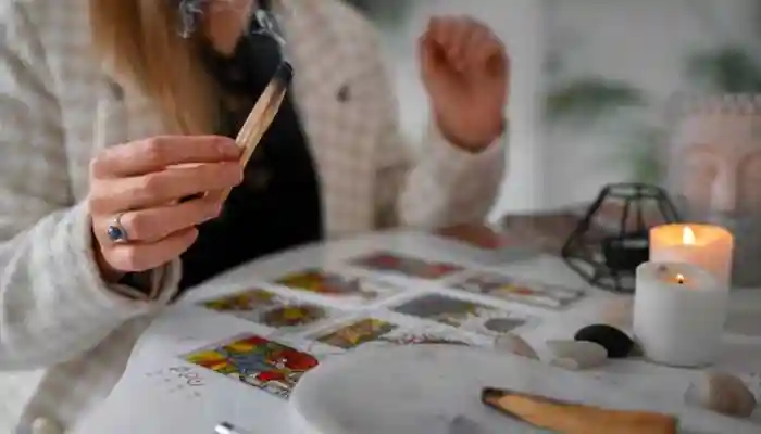 <strong>Tarot Card Reading Horoscope Today For October 15:</strong> Step into the mystical realm as the tarot cards reveal what the universe has in store for you today. Whether you're seeking clarity in love, career, or personal growth, today's tarot insights offer powerful guidance tailored to your zodiac sign.<strong>Tarot Card Reading Horoscope Today For October 15:</strong> Step into the mystical realm as the tarot cards reveal what the universe has in store for you today. Whether you're seeking clarity in love, career, or personal growth, today's tarot insights offer powerful guidance tailored to your zodiac sign.Let the energy of October 15 illuminate your path with wisdom, intuition, and a deeper connection to your inner self. Discover what the Tarot cards reveal for your sun sign today as Deepali Rawtani, Tarot Mentor & Chakra Healer, shares insights on it.<strong>Aries – The Chariot</strong><br> You're in control, Aries — and victory is within reach. The Chariot represents determination, self-discipline, and willpower. Today calls for focus amidst distractions and calm amidst chaos. If obstacles appear, face them with confidence rather than aggression. Balance your emotions with logic, and you'll steer your life exactly where you want it to go. Triumph comes through control, not force.