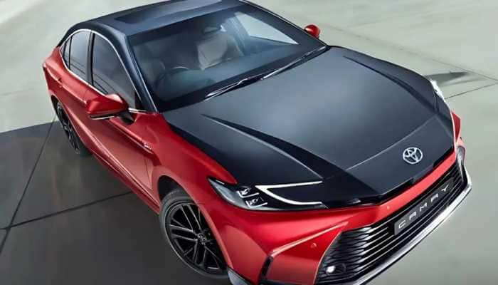<strong>Toyota Camry Sprint Edition: </strong>Toyota has launched the Camry Sprint Edition in India at Rs 48.50 lakh (ex-showroom). With exterior enhancements, the Camry looks more sporty than the regular variant. <strong>Toyota Camry Sprint Edition Details:</strong> Toyota has launched the Camry Sprint Edition in India at Rs 48.50 lakh (ex-showroom). It comes with new exterior enhancements that give the Camry a sportier look than the regular variant. It also gets a few extra features. The Sprint Edition is available in five colours: Platinum White Pearl, Dark Blue Metallic, Emotional Red, Cement Grey and Precious Metal.