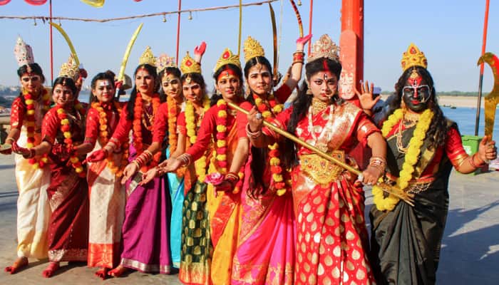 <strong>Unlocking Women's Inner Shakti: </strong>Navratri isn't just about rituals and fasting, it's a celebration of Shakti, the divine feminine energy that lives within every woman. As the nine nights unfold, each form of Maa Durga reminds us of qualities that modern women embody daily: courage, compassion, resilience, and wisdom.