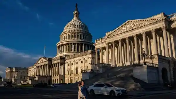 <strong>US Government Shutdown Day 4:</strong> US President Donald Trump's move to freeze funds for Democratic-led states has raised concerns among some Republicans in Congress, as they worry about how it could potentially prolong the government shutdown, reported the news agency Reuters on Saturday, 4 October 2025.