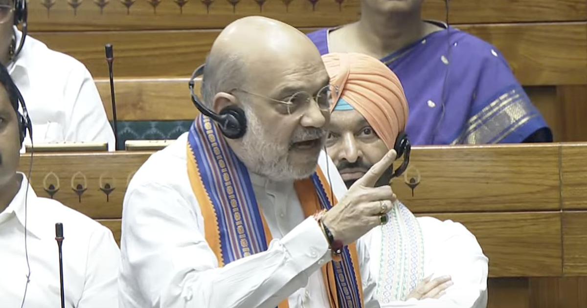 <strong>We're building a brand-new studio to bring you bold ground reports, sharp interviews, hard-hitting podcasts, explainers and more. </strong><strong>Support Scroll's studio fund today.</strong> <strong>United States President Donald Trump has said that India and Russia appeared to have been “lost to deepest, darkest China”. </strong>The statement came five days after the Shanghai Cooperation Organisation summit in Tianjin.