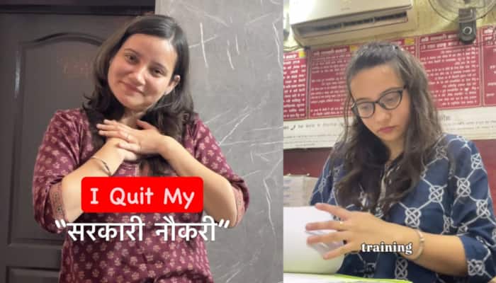 <strong>Woman Quits Government Bank Job: </strong>A Delhi woman's viral Instagram video has struck a chord after she quit her “toxic” government bank job, saying it drained her happiness and peace of mind. Despite financial stability, she admitted the role left her irritable and unlike herself. Her bold choice to prioritise mental well-being over security is now sparking a nationwide debate across social media.