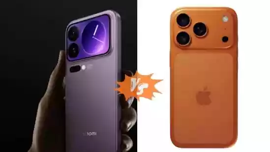 <strong>Xiaomi 17 Pro Max vs iPhone 17 Pro Max: </strong>Apple and Xiaomi have recently launched their flagship smartphones, Xiaomi 17 Pro Max and the iPhone 17 Pro Max, in global markets. Both tech giants are aiming to capture the attention of high-end users, who want advanced features, a superior camera, and an elegant design without compromising on features. The iPhone 17 Pro Max comes with Apple's latest A19 Pro chip, iOS 26, and a redesigned chassis, while Xiaomi has focused on new features, display enhancements, and added functionality that targets Apple's latest lineup directly.<strong>Xiaomi 17 Pro Max vs iPhone 17 Pro Max: </strong>Apple and Xiaomi have recently launched their flagship smartphones, Xiaomi 17 Pro Max and the iPhone 17 Pro Max, in global markets. Both tech giants are aiming to capture the attention of high-end users, who want advanced features, a superior camera, and an elegant design without compromising on features. The iPhone 17 Pro Max comes with Apple's latest A19 Pro chip, iOS 26, and a redesigned chassis, while Xiaomi has focused on new features, display enhancements, and added functionality that targets Apple's latest lineup directly.