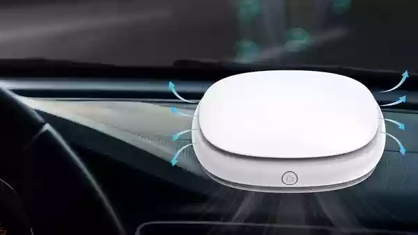 Stuck in traffic with toxic air