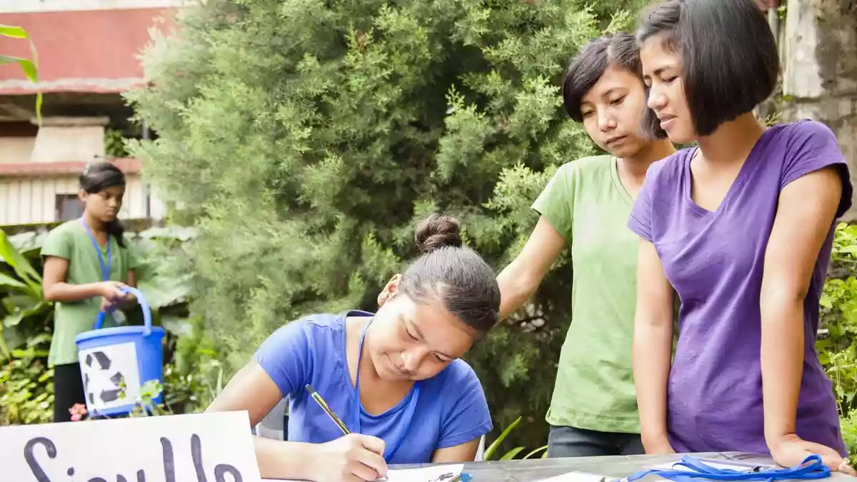 Students lead climate action in Bengaluru schools