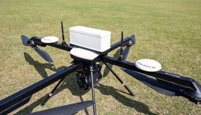 Students of the Southern Federal University (SFU) have developed the world's first training platform simulator that simulates working with anti-drone rifles and drone detection systems. This is a virtual environment where one can practice in real-world drone warfare scenarios. In the program, one can practice the skills of using different models of anti--drone guns (for example, 