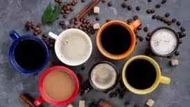 Other than water, tea and coffee also add to the fluid intake, keeping the hydration level up in the body. Now, while water is usually the purest source of