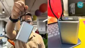 <strong>Stuffcool Giga Max 25000mAh power bank review:</strong> Running out of battery is one of those modern inconveniences that instantly