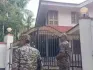 Enforcement Directorate officials raided locations connected to former Kerala Chief Minister Pinarayi Vijayan. The searches are part of an investigation into