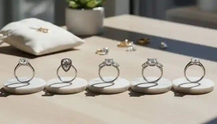 Stunning Diamond Rings to Treasure Forever