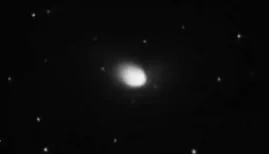 China's Tianwen 1 Mars orbiter has captured breathtaking images of the<strong> rare interstellar comet 3I/ATLAS</strong> during its close approach