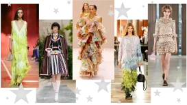 If your New Year's resolution is to stop wearing the same three outfits on rotation (don't worry I'm not judging) then you've come to the right place