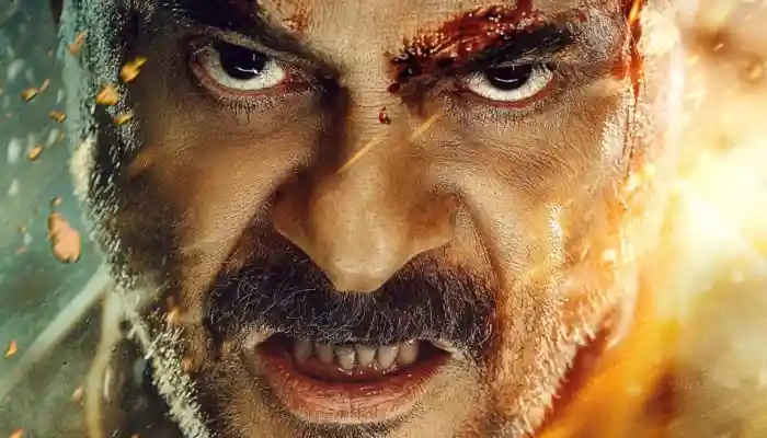 Subedaar is an upcoming Hindi action-drama starring Anil Kapoor as a retired soldier who takes on a ruthless sand-mining kingpin to protect his village and