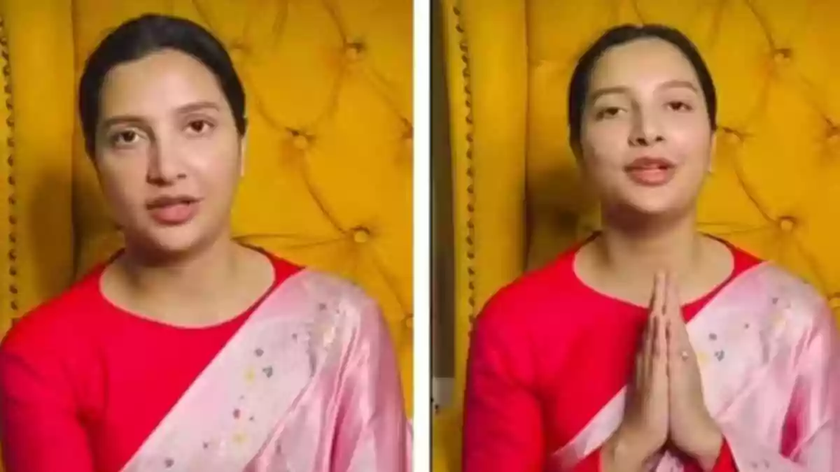 Subhashree Ganguly Breaks Silence After Pics With Lionel Messi Go Viral