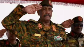 Sudan's top General rejected a ceasefire proposal provided by U.S. led mediators as “the worst yet,” in a blow to efforts to stop a devastating war