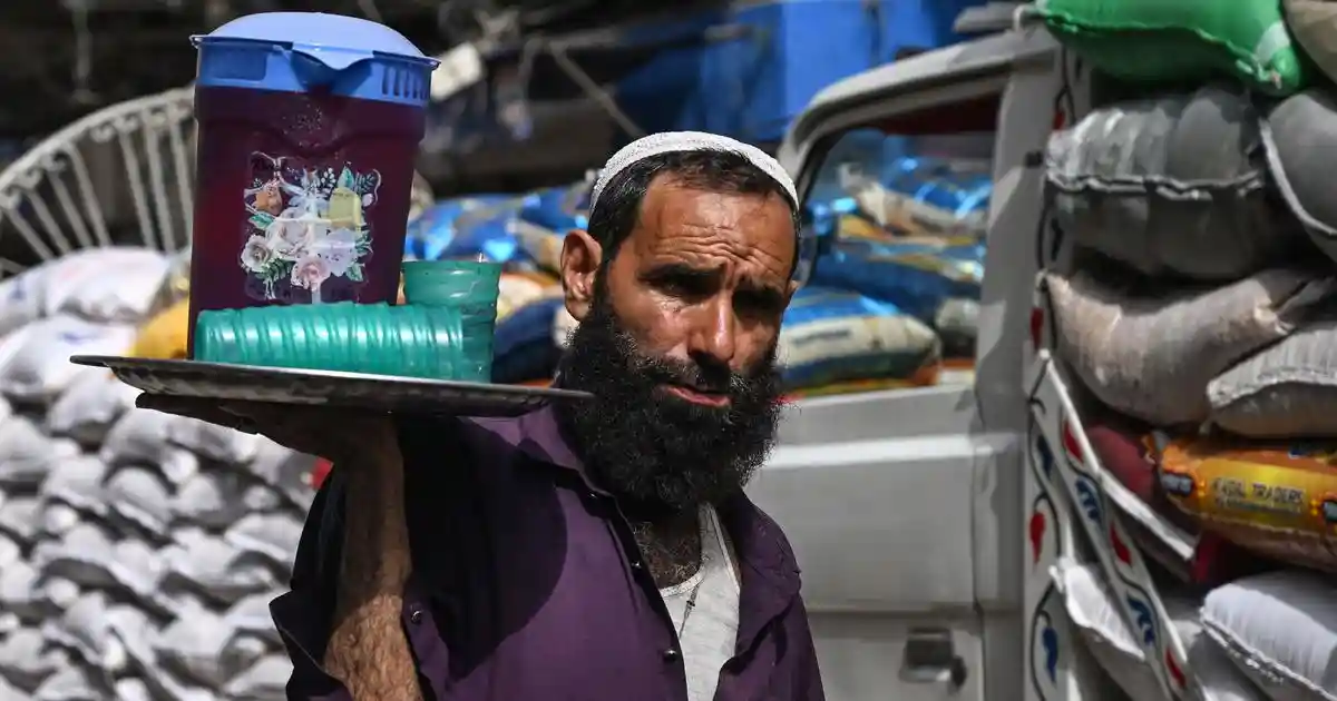 When the daytime air feels like an oven and night brings no relief, people in Karachi, Pakistan, say the heat “goes straight to the head”