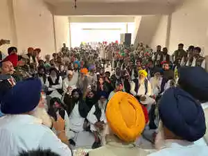 Shiromani Akali Dal President Sukhbir Singh Badal will contest the 2027 Punjab assembly elections from Gidderbaha. This announcement followed intense pressure