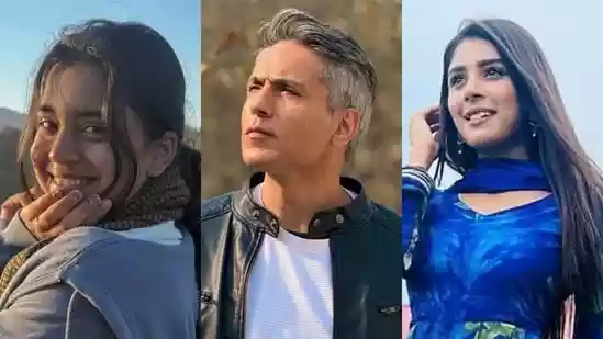 Sumbul, Iqbal Khan, Adrija Roy