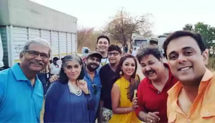 Sumeet Raghvan Pens Emotional Tribute To Onscreen Dad Satish Shah