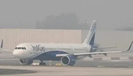 A sun glare flaw in Airbus A320 ELAC systems triggers a massive recall. Over 200 Indian flights (IndiGo, Air India) face delays/cancellations for urgent